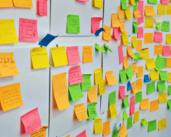 Canvas Methode - post its (1)