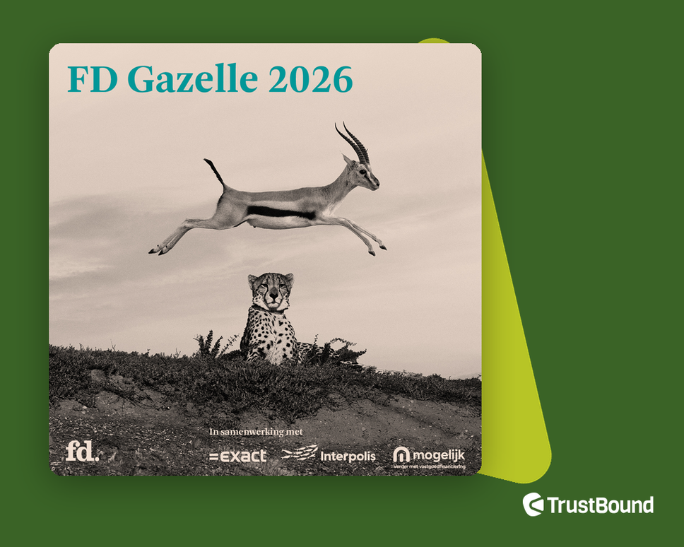 TrustBound GRC is FD Gazelle 2026