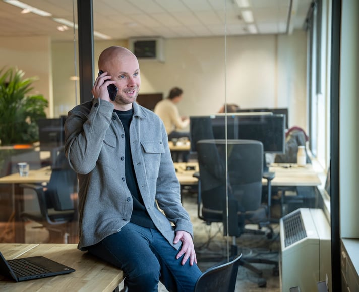 Trustbound - Onze belofte