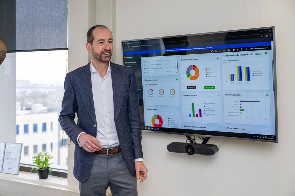 Trustbound Open Demo