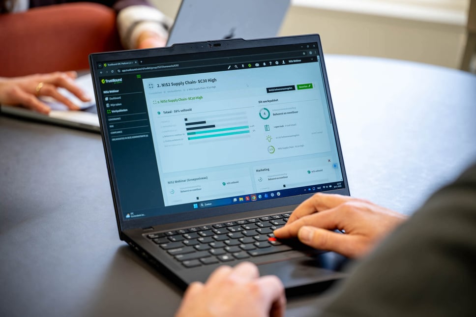 Trustbound NIS2 Supply Chain