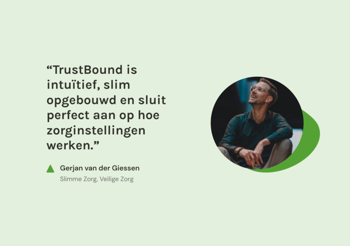 Slimme Zorg, Veilige Zorg