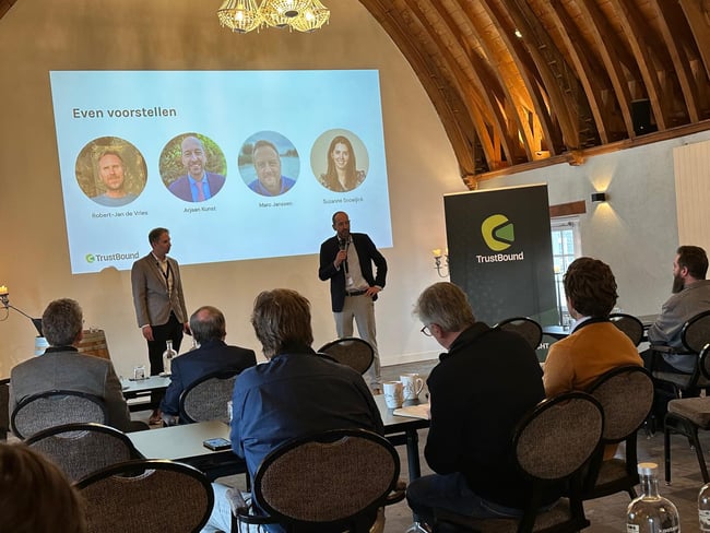 TrustBound Partner Pulse
