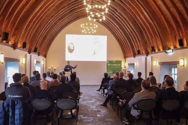 Peter Kager op TrustBound Partner Pulse 2025