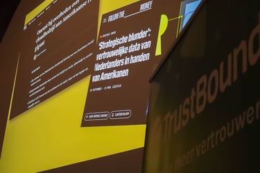 Peter Kager op TrustBound Partner Pulse 2025