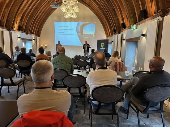 Trustbound partner pulse zaal