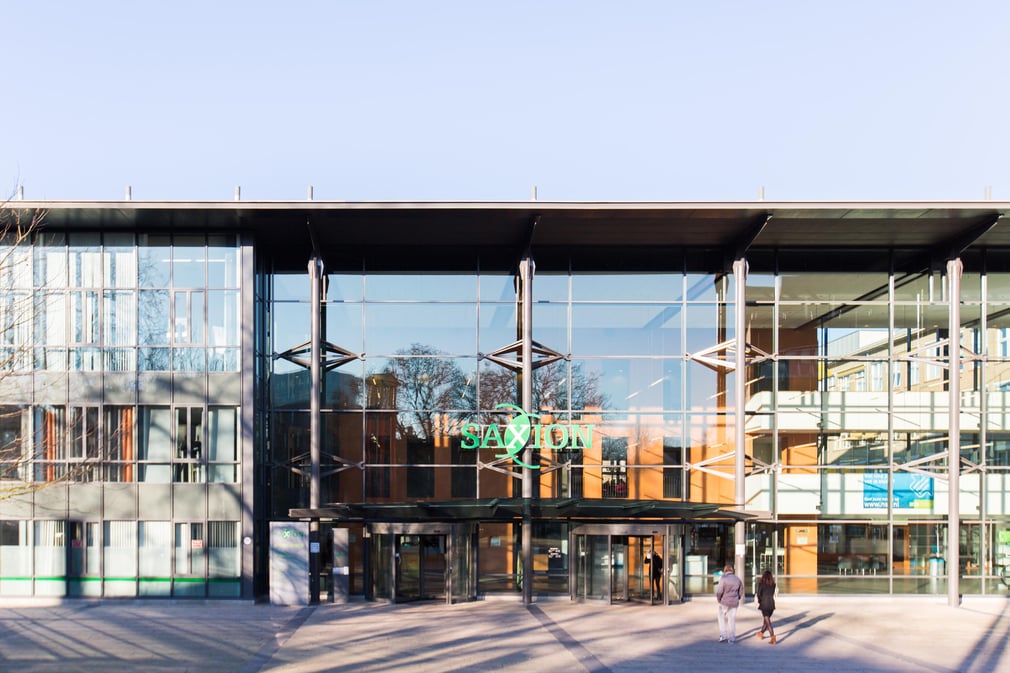 saxion hogeschool pand