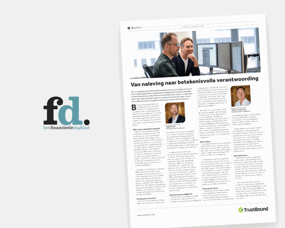 TrustBound in FD 2025