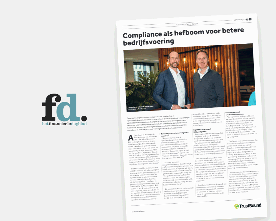 TrustBound in FD 2025