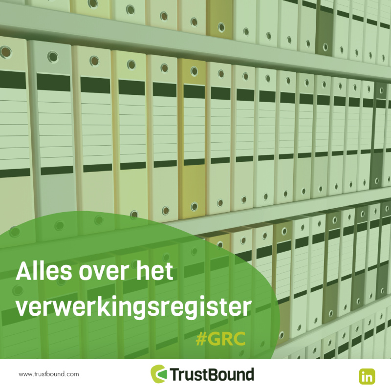 Wat is een verwerkingsregister?