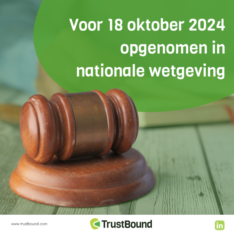 18 oktober 2024