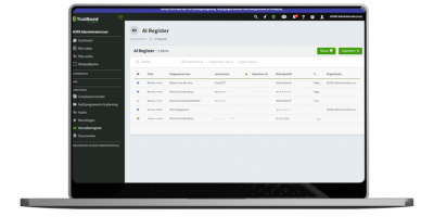 AI Register: begin met inzicht