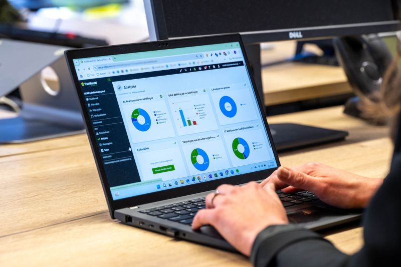 Zo helpt TrustBound bij NIS2-compliance